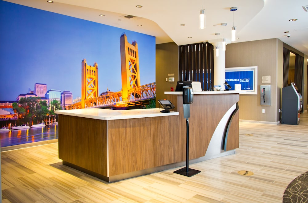 springhill suites by marriott west sacramento