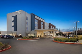springhill suites by marriott west sacramento