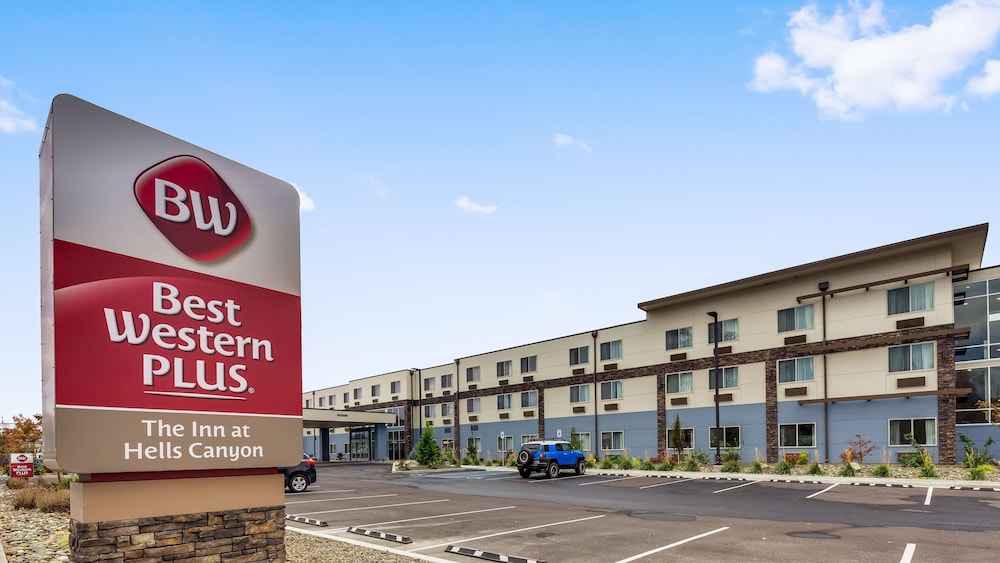 best western plus the inn at hells canyon
