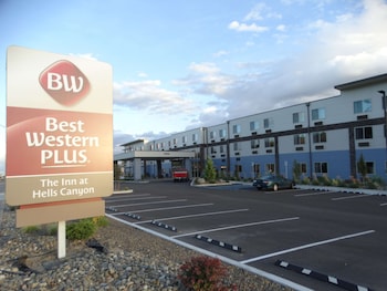 best western plus the inn at hells canyon
