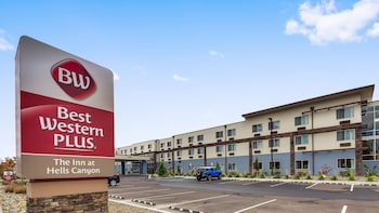 best western plus the inn at hells canyon