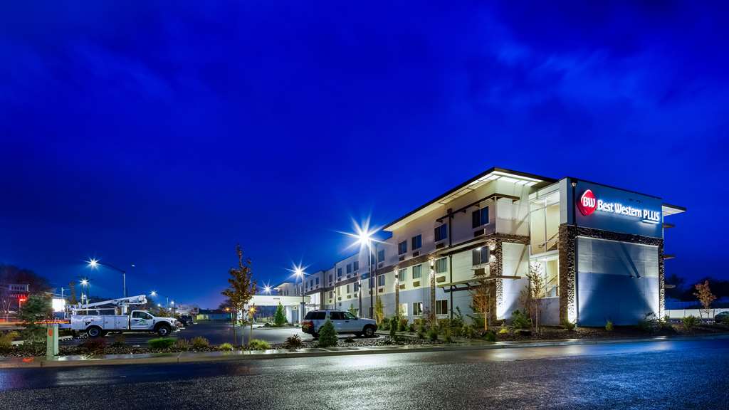 best western plus the inn at hells canyon