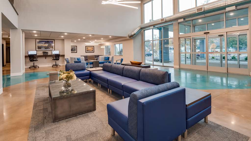 best western plus the inn at hells canyon