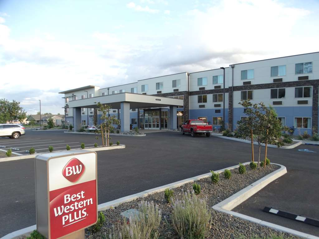 best western plus the inn at hells canyon