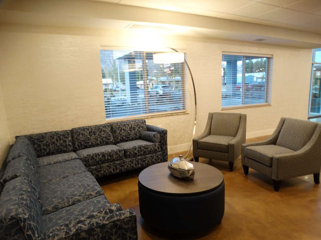 best western plus the inn at hells canyon