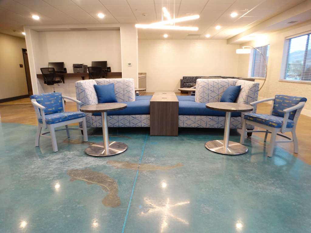 best western plus the inn at hells canyon
