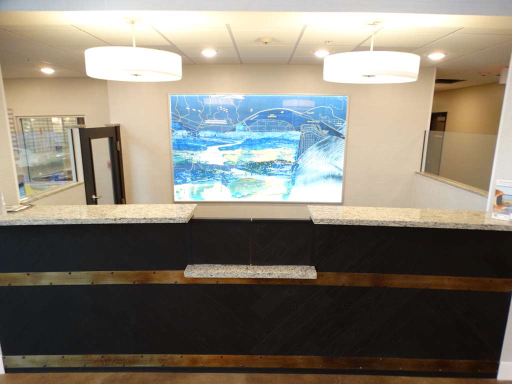 best western plus the inn at hells canyon