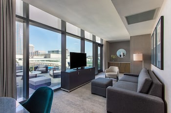 jw marriott charlotte