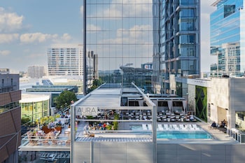 jw marriott charlotte