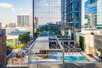 jw marriott charlotte