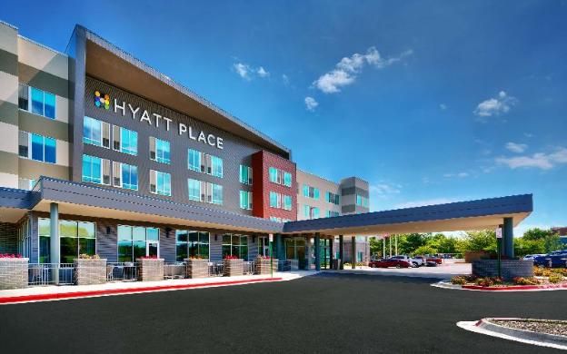 hyatt place fayetteville springdale