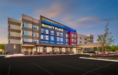 hyatt place fayetteville springdale
