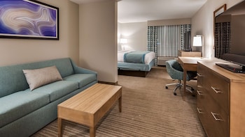best western plus desoto