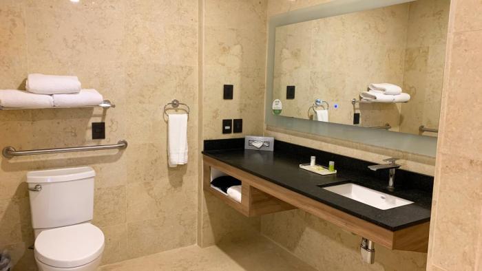 holiday inn and suites puerto vallarta marina and golf