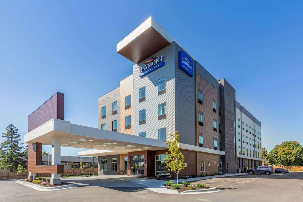 baymont inn and suites by wyndham madison