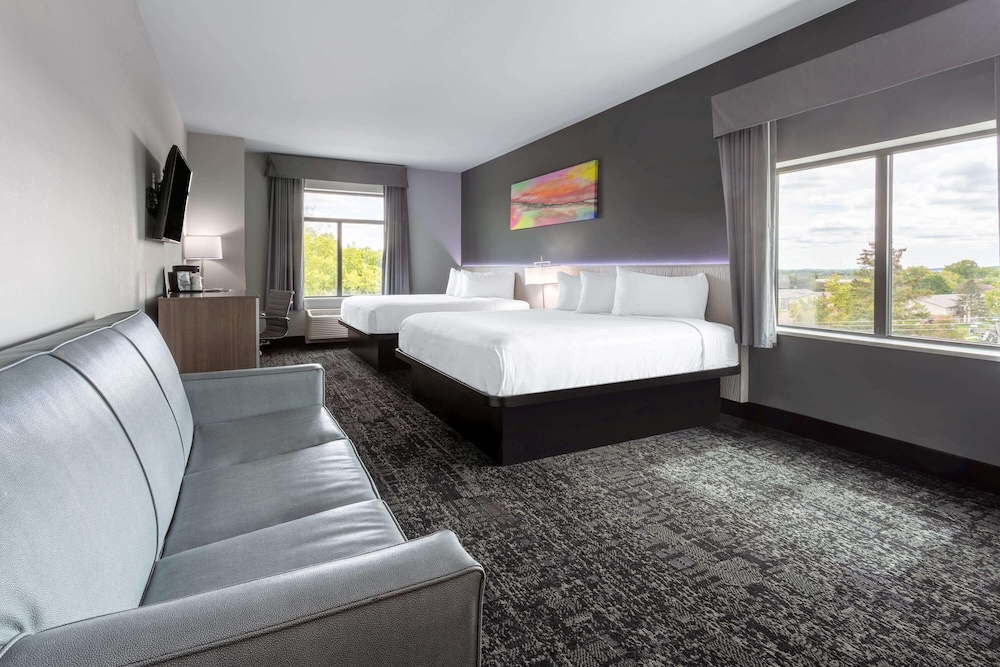 baymont inn and suites by wyndham madison