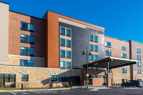 springhill suites by marriott overland park leawood