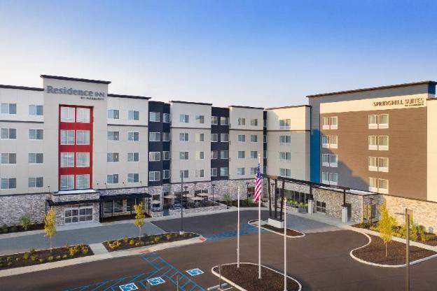 springhill suites by marriott indianapolis keystone