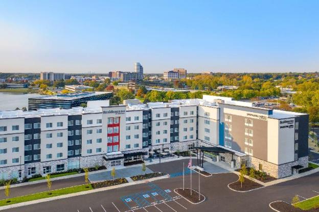 springhill suites by marriott indianapolis keystone