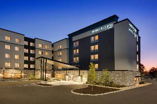 springhill suites by marriott indianapolis keystone