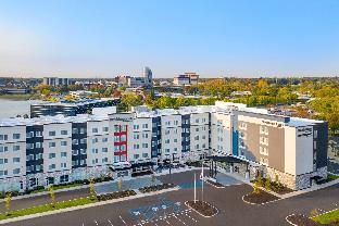 springhill suites by marriott indianapolis keystone