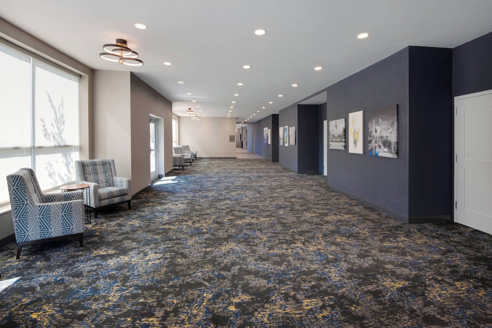 springhill suites by marriott indianapolis keystone