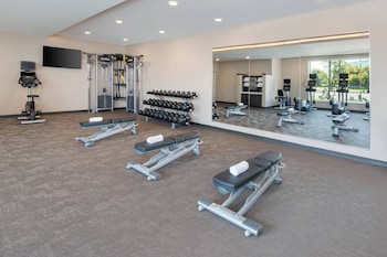 springhill suites by marriott indianapolis keystone