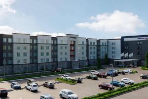 springhill suites by marriott indianapolis keystone