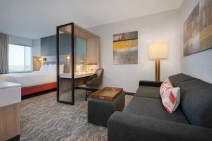 springhill suites by marriott indianapolis keystone