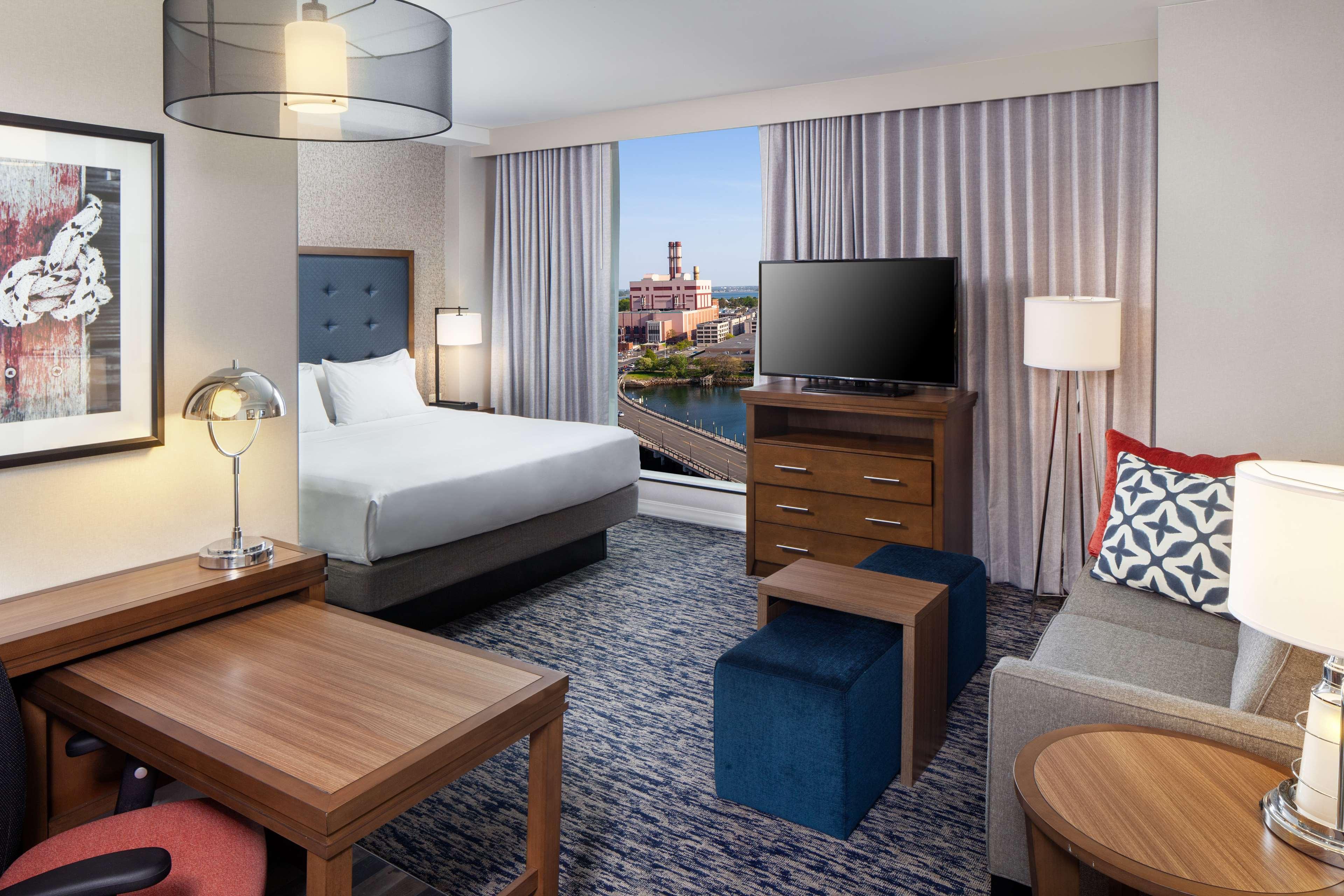 homewood suites by hilton boston seaport district