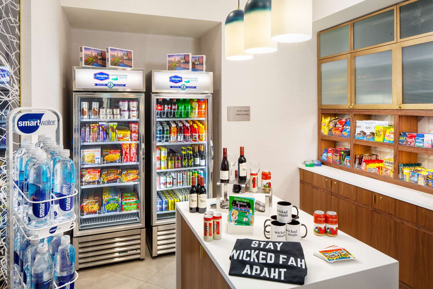 homewood suites by hilton boston seaport district