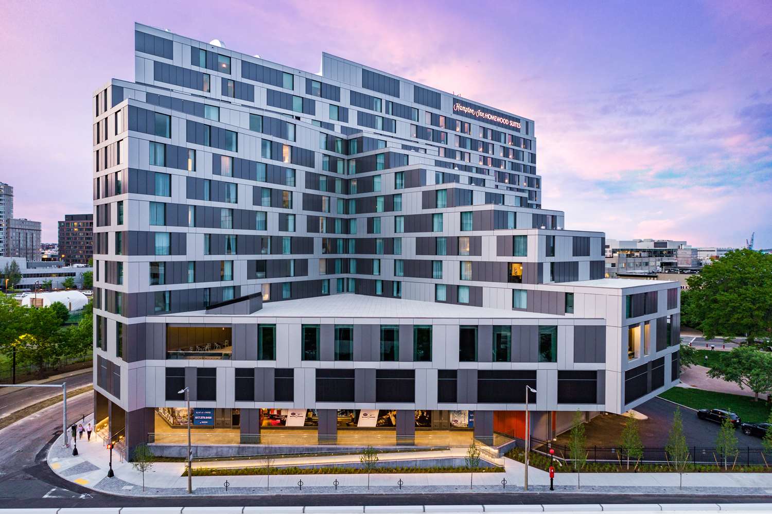 homewood suites by hilton boston seaport district