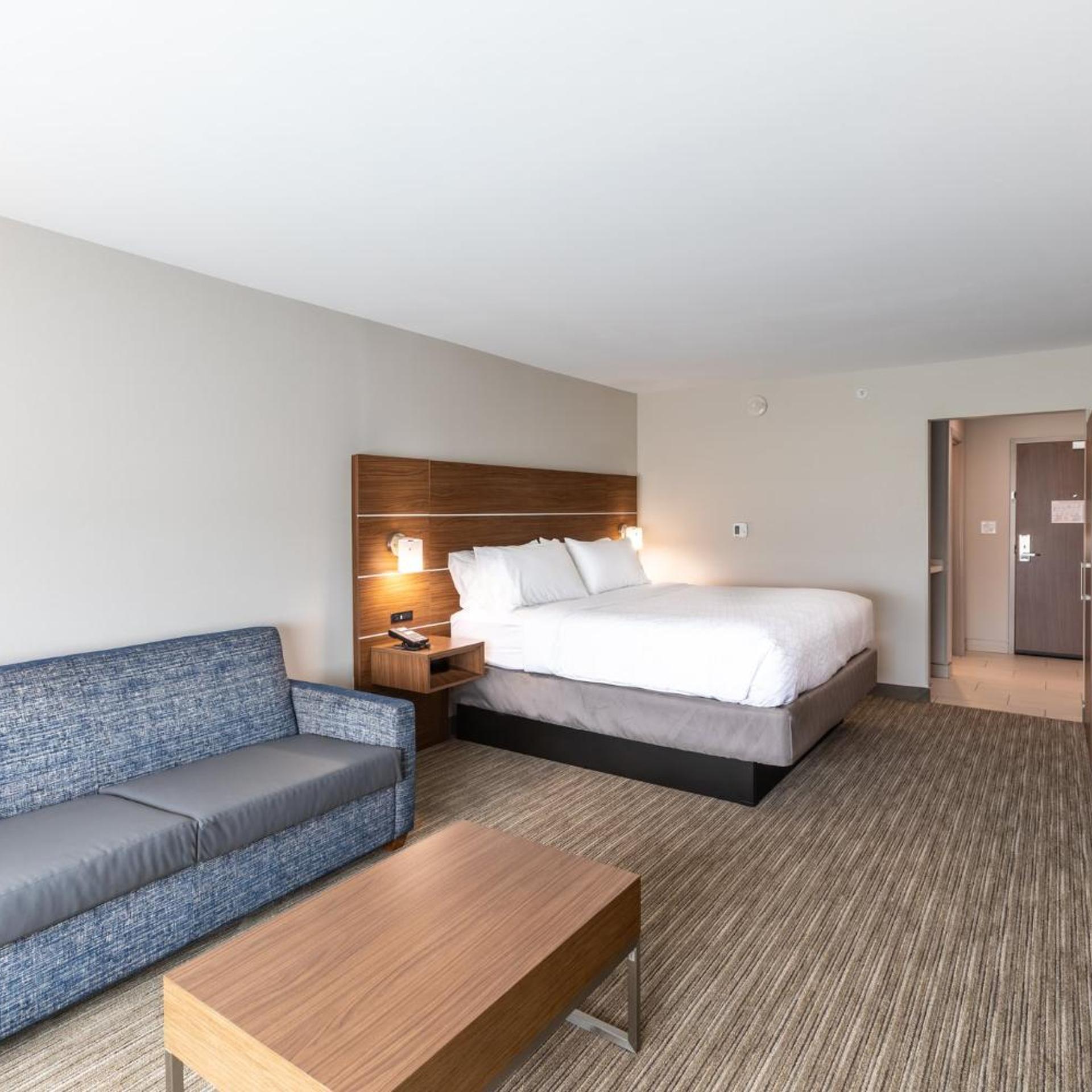 holiday inn express and suites rock hill an ihg hotel