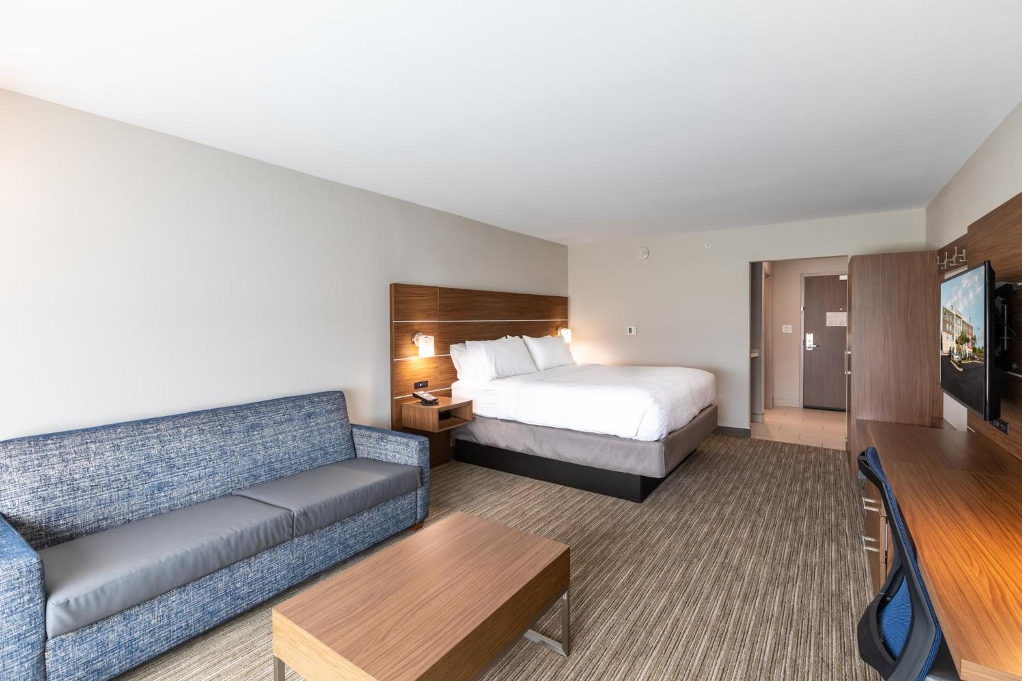 holiday inn express and suites rock hill an ihg hotel