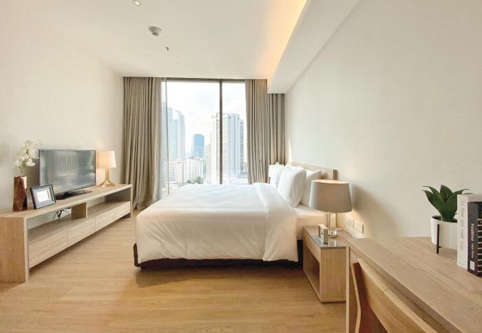 oakwood suites bangkok