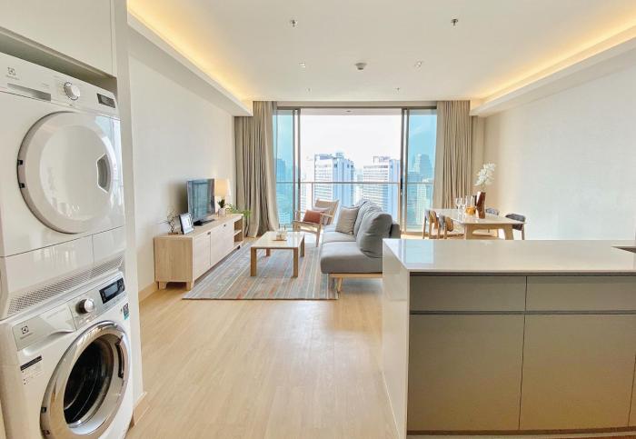 oakwood suites bangkok