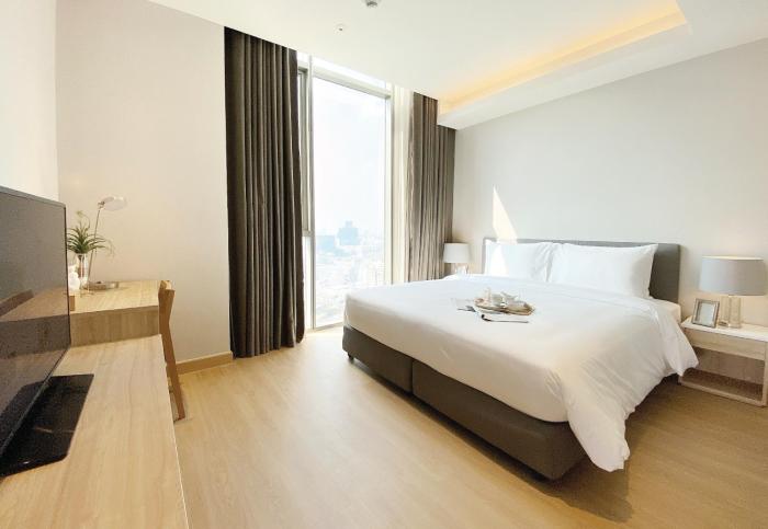 oakwood suites bangkok
