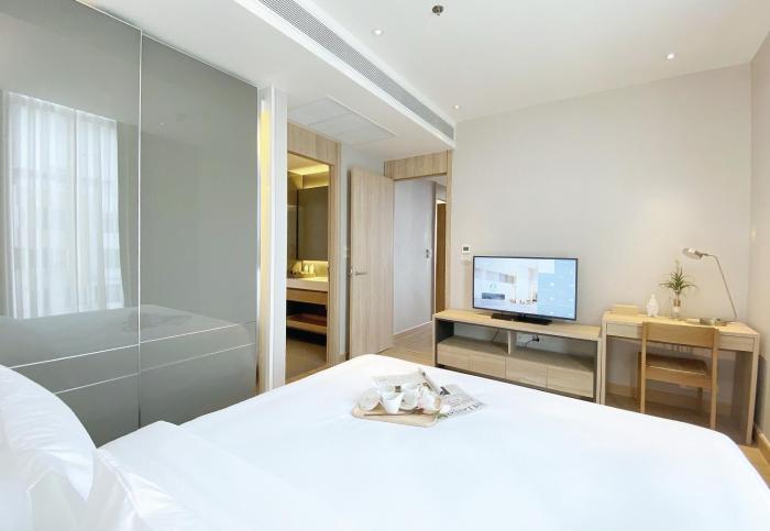 oakwood suites bangkok