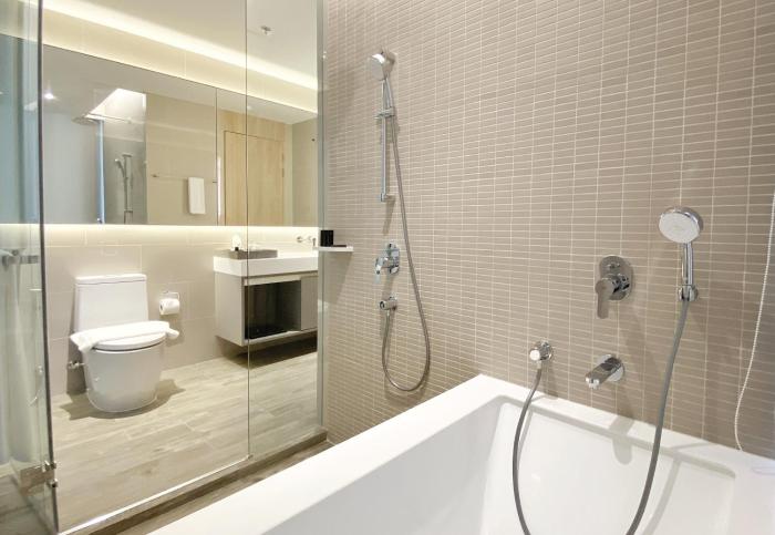 oakwood suites bangkok