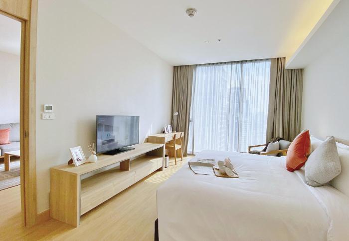 oakwood suites bangkok