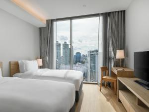 oakwood suites bangkok