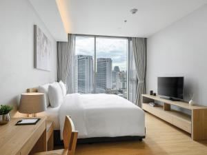 oakwood suites bangkok