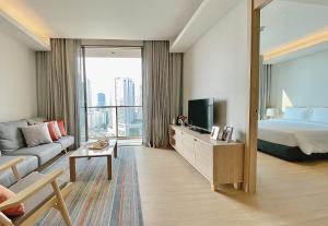 oakwood suites bangkok