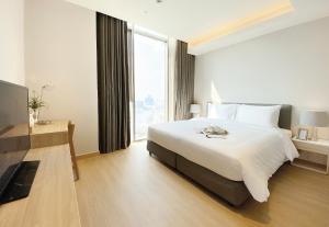 oakwood suites bangkok