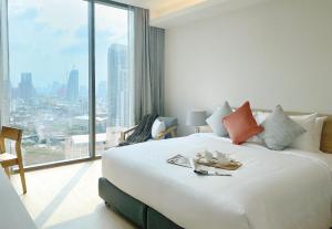oakwood suites bangkok