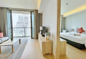oakwood suites bangkok