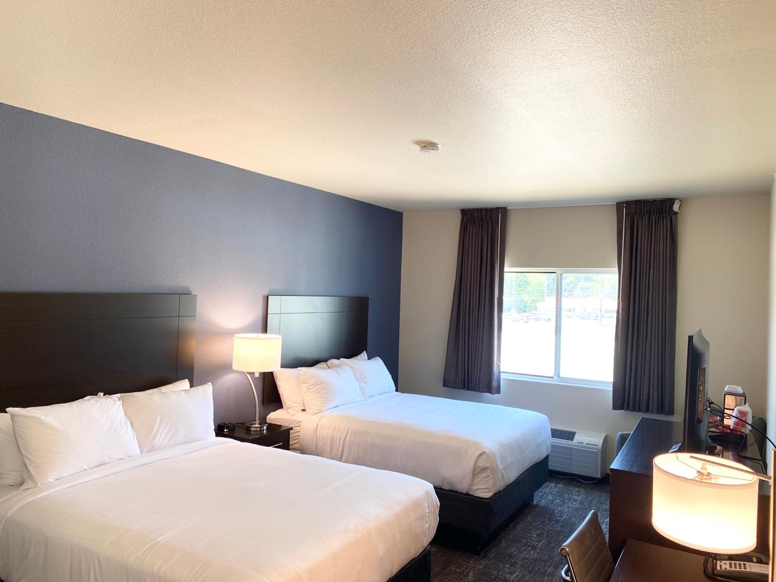 cobblestone inn and suites forest city