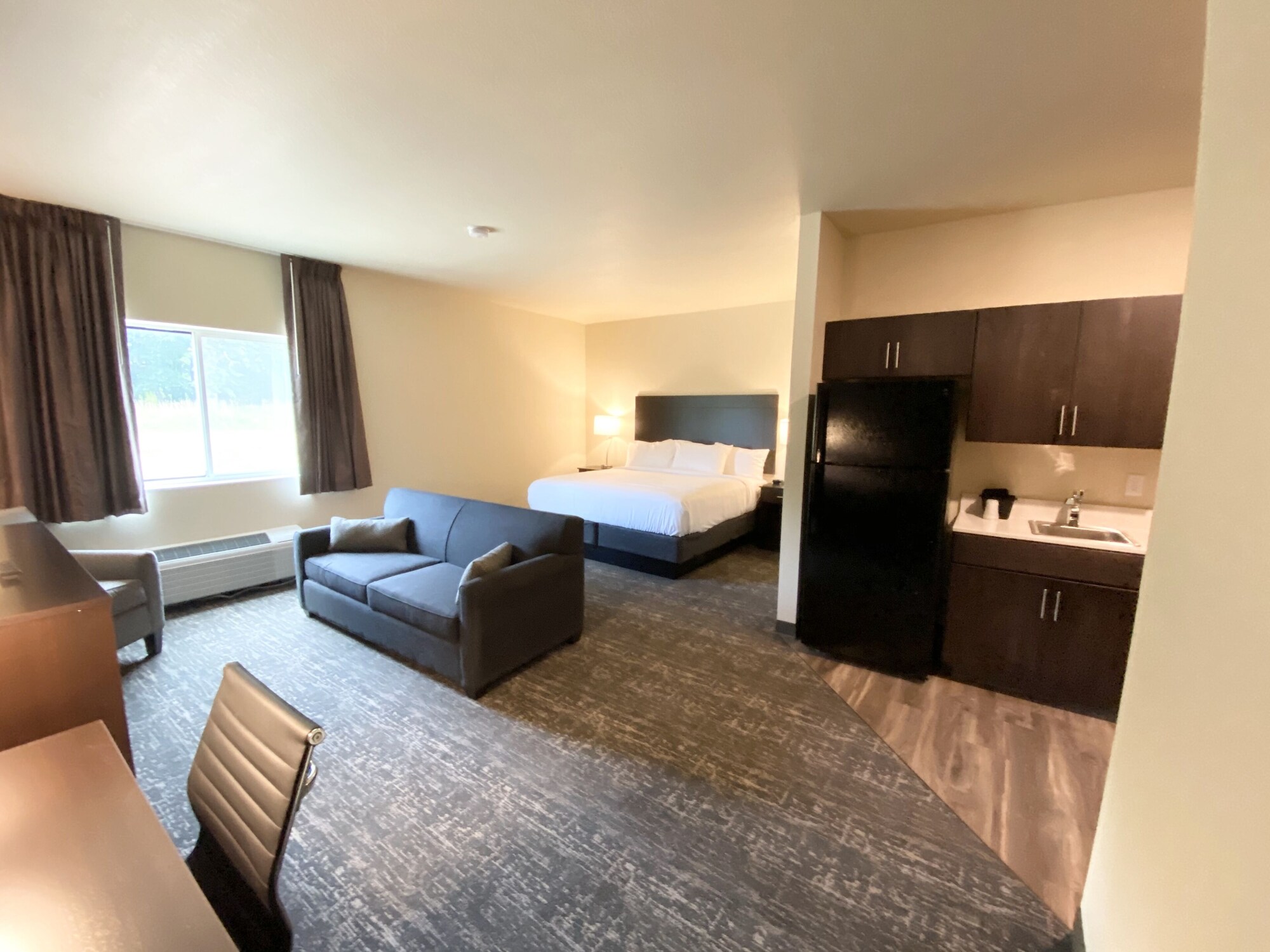 cobblestone inn and suites forest city