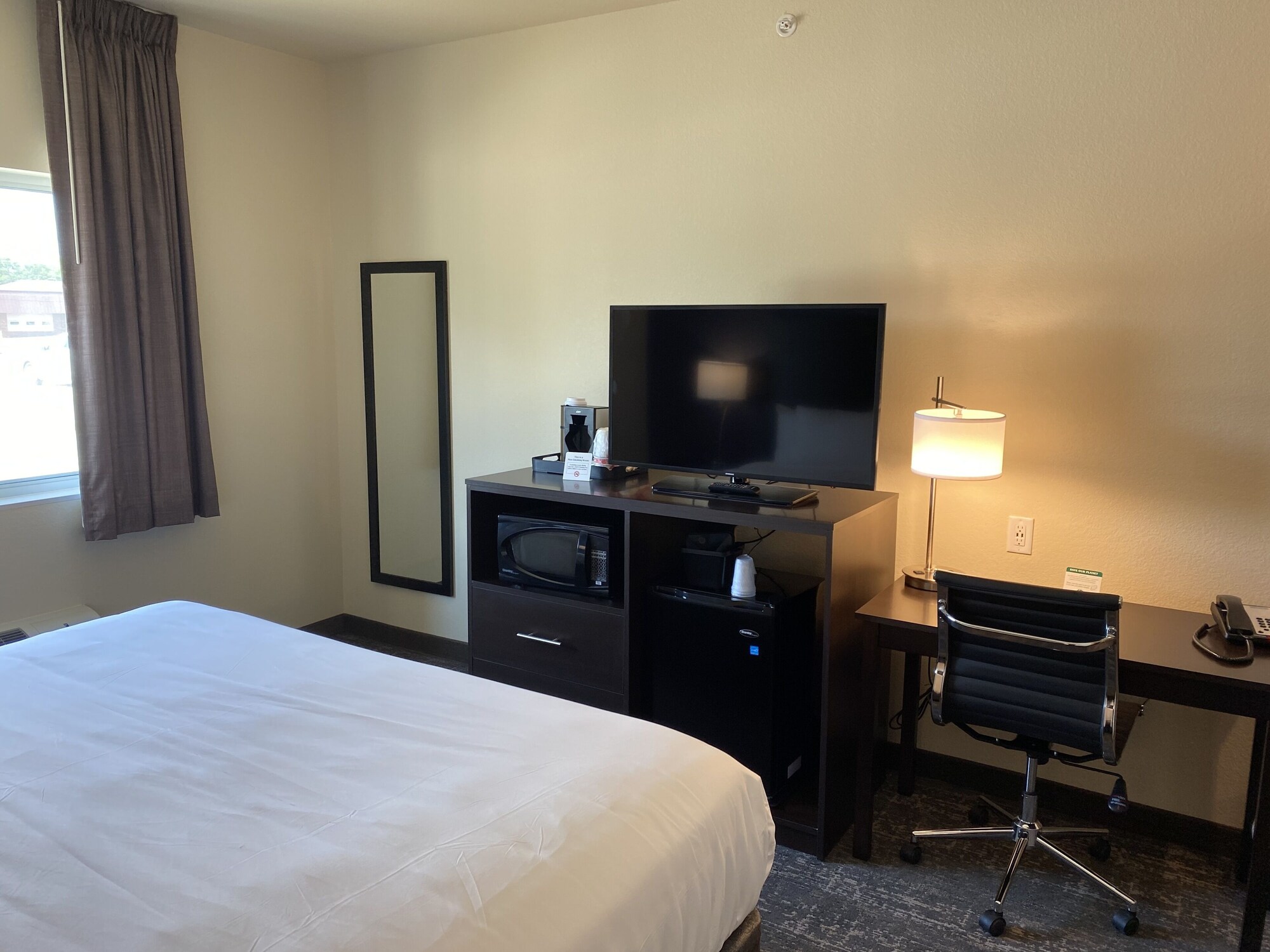 cobblestone inn and suites forest city