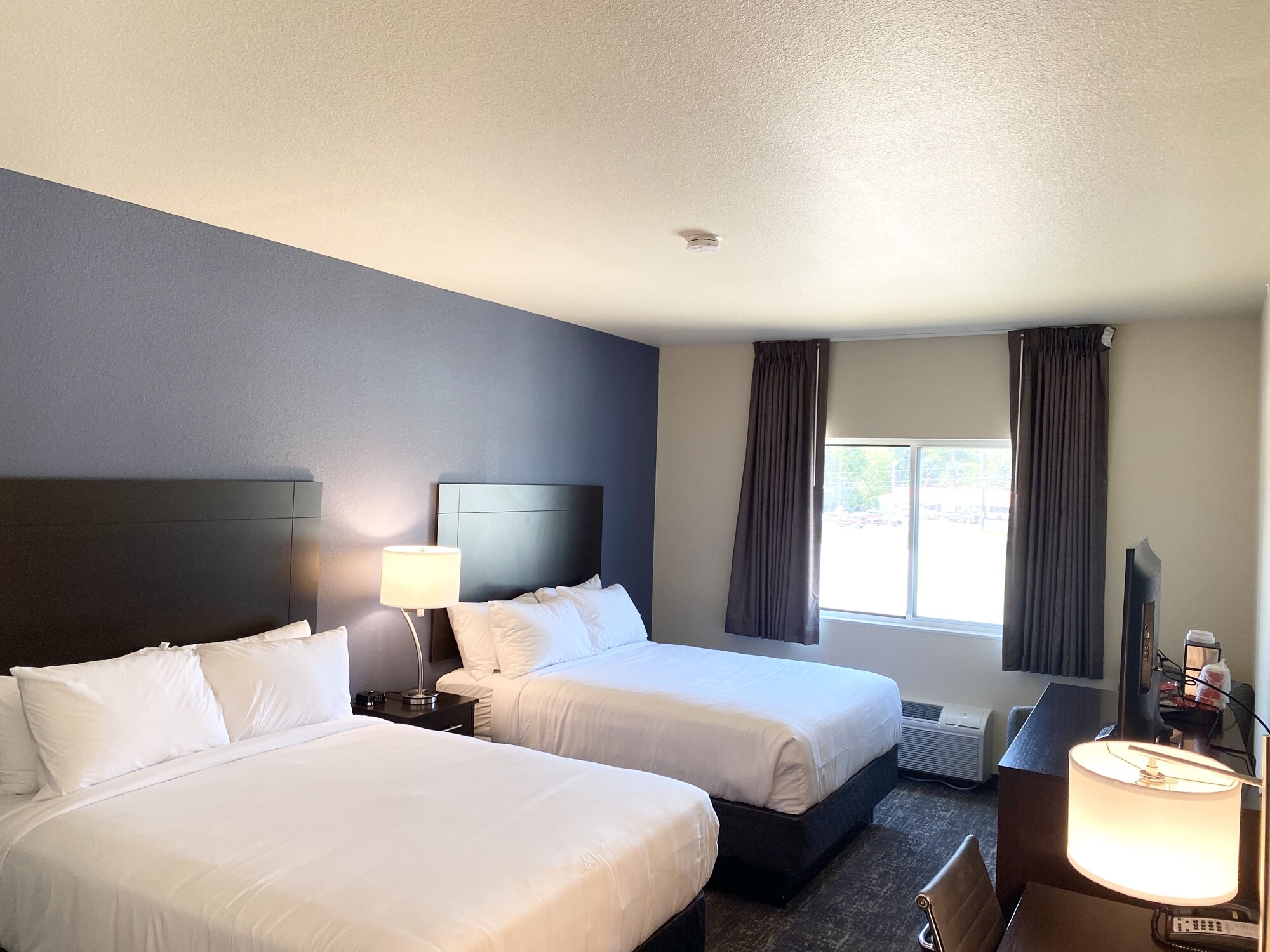 cobblestone inn and suites forest city